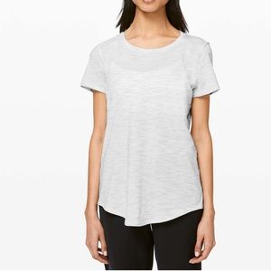 Lululemon Love Tee